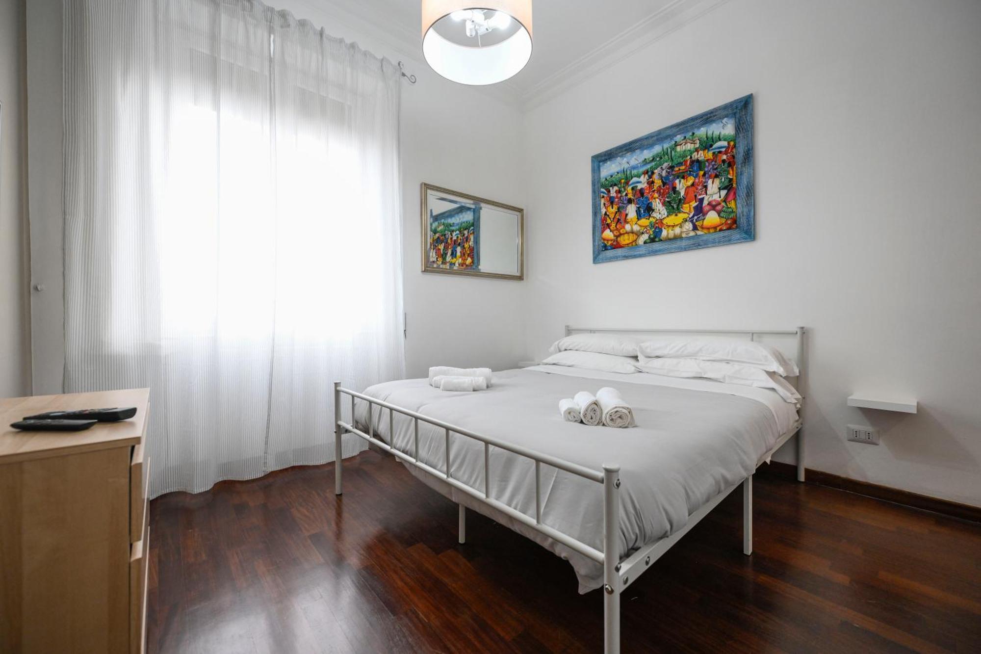 Apartament Casa Angelico Rzym Zewnętrze zdjęcie