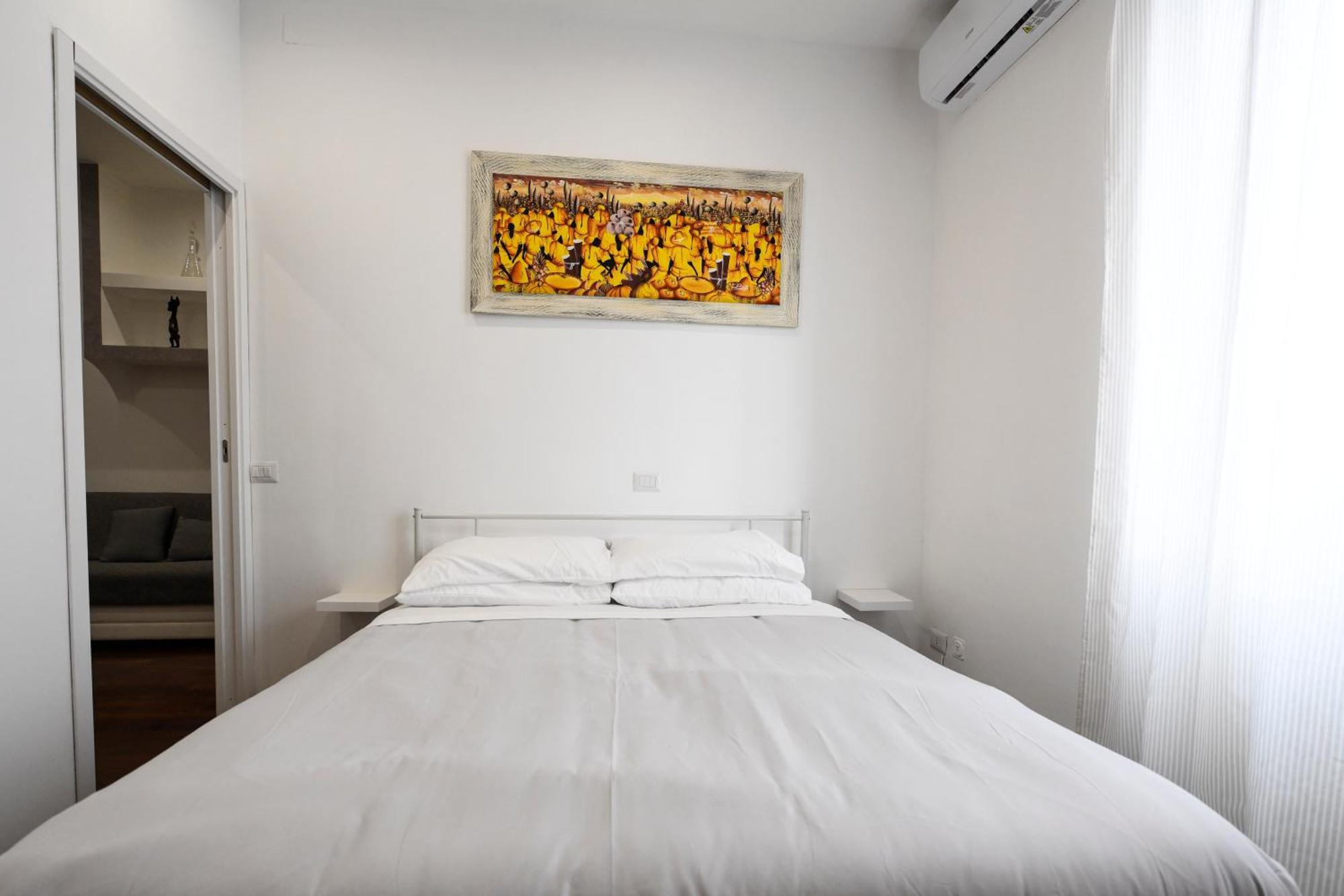 Apartament Casa Angelico Rzym Zewnętrze zdjęcie