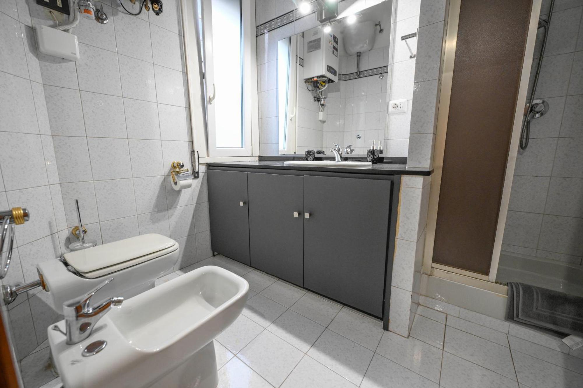 Apartament Casa Angelico Rzym Zewnętrze zdjęcie