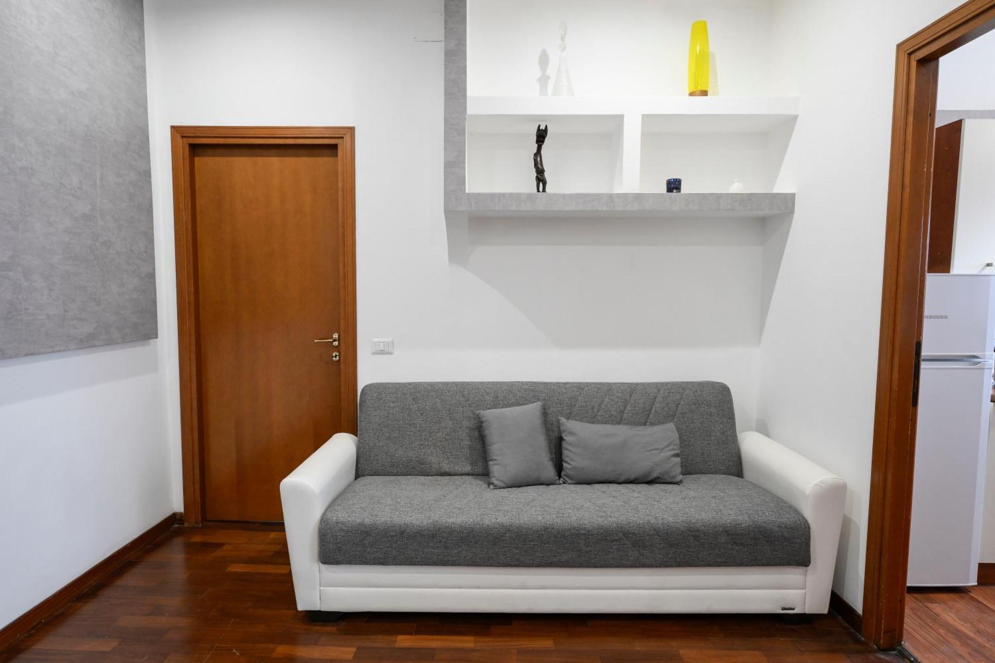 Apartament Casa Angelico Rzym Zewnętrze zdjęcie